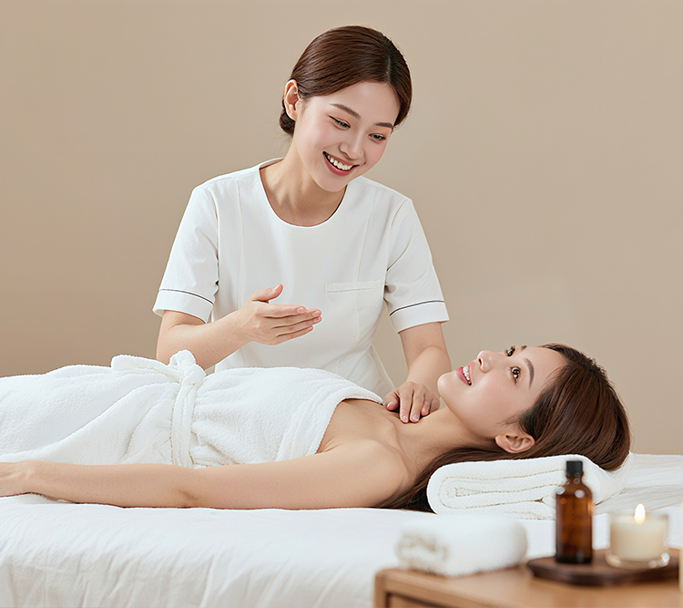 全国温婉意境SPA70分钟