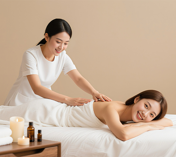 全国轻柔放心SPA80分钟